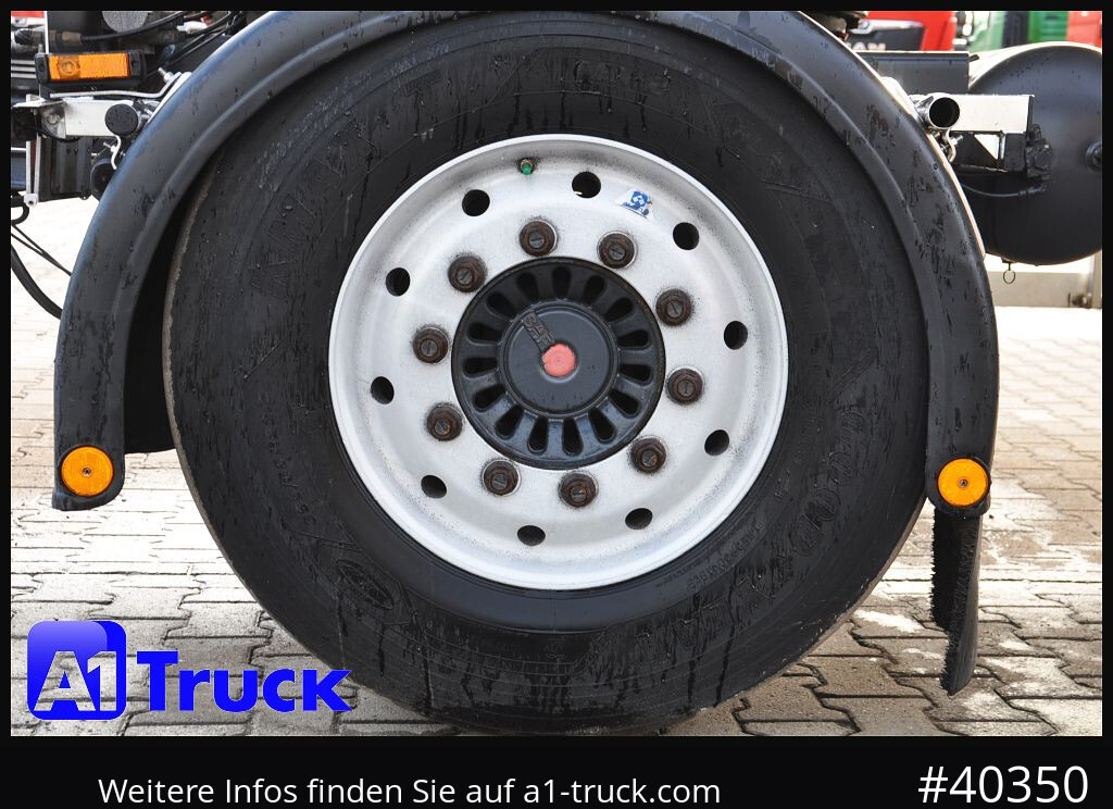 FELDBINDER Silo, Futtermittel, 32m³, 4 Kammern, - Remorque citerne: photos 2 FELDBINDER Silo, Futtermittel, 32m³, 4 Kammern, - Remorque citerne: photos 2