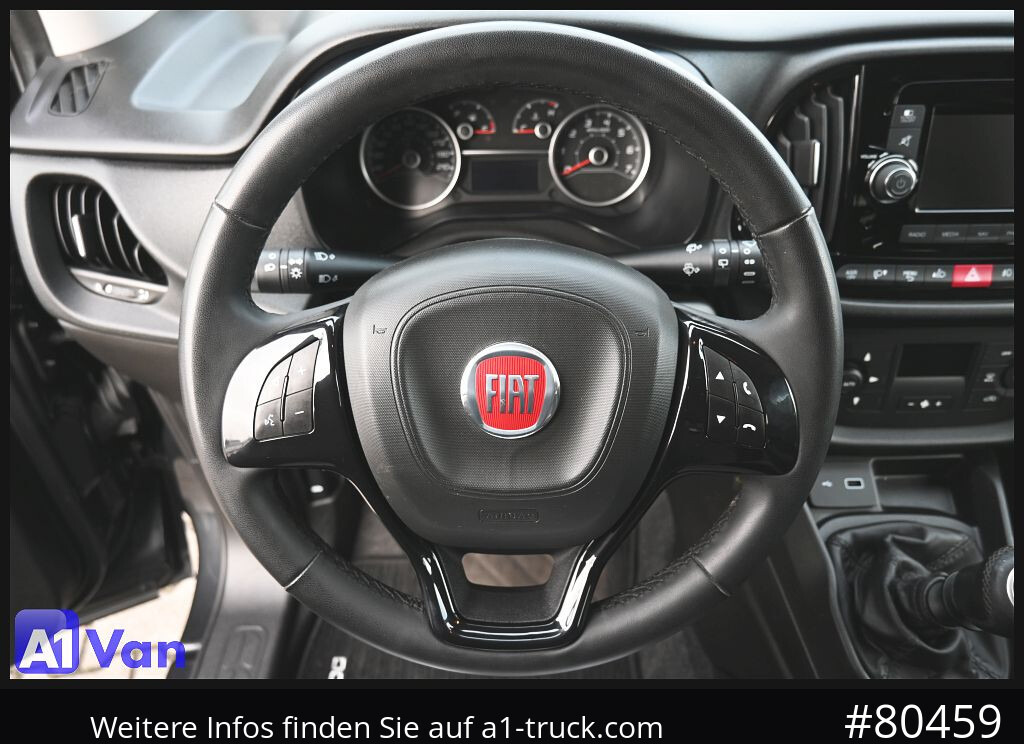 FIAT Doblo 1.6 Kombi, Navi, Dachträger, Tempomat - Transport de personnes: photos 3 FIAT Doblo 1.6 Kombi, Navi, Dachträger, Tempomat - Transport de personnes: photos 3
