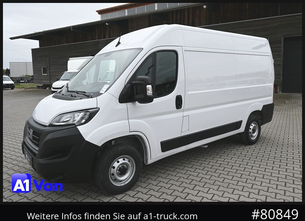 Fourgon utilitaire FIAT Ducato 140 Multijet Kasten, Klima, Tempomat: photos 13