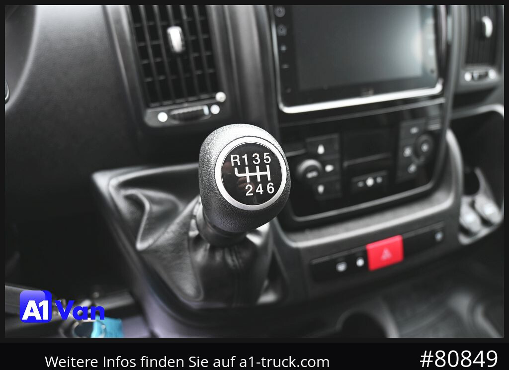 Fourgon utilitaire FIAT Ducato 140 Multijet Kasten, Klima, Tempomat: photos 7