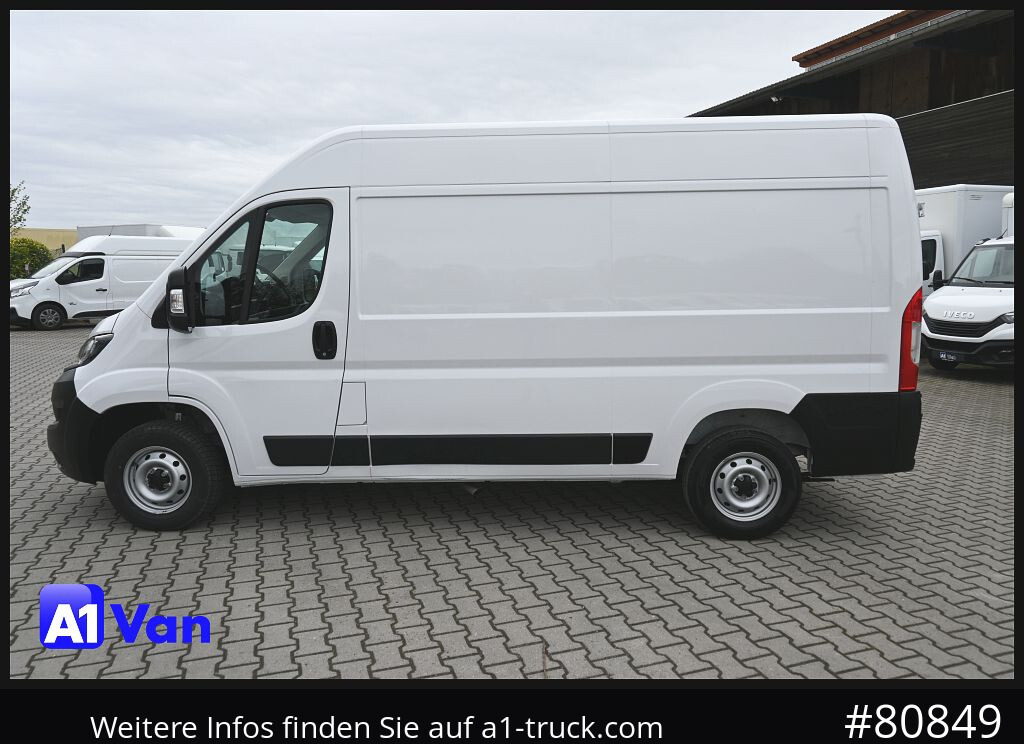 Fourgon utilitaire FIAT Ducato 140 Multijet Kasten, Klima, Tempomat: photos 12