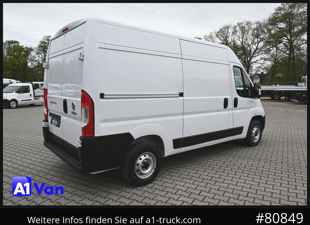 Fourgon utilitaire FIAT Ducato 140 Multijet Kasten, Klima, Tempomat: photos 9