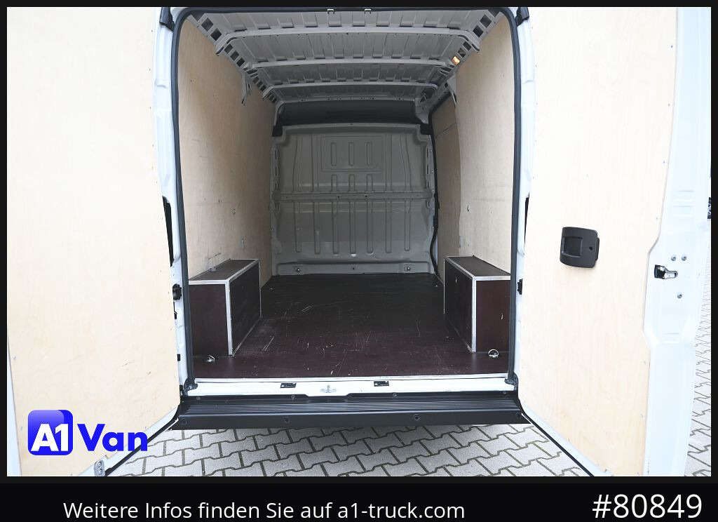 Fourgon utilitaire FIAT Ducato 140 Multijet Kasten, Klima, Tempomat: photos 15