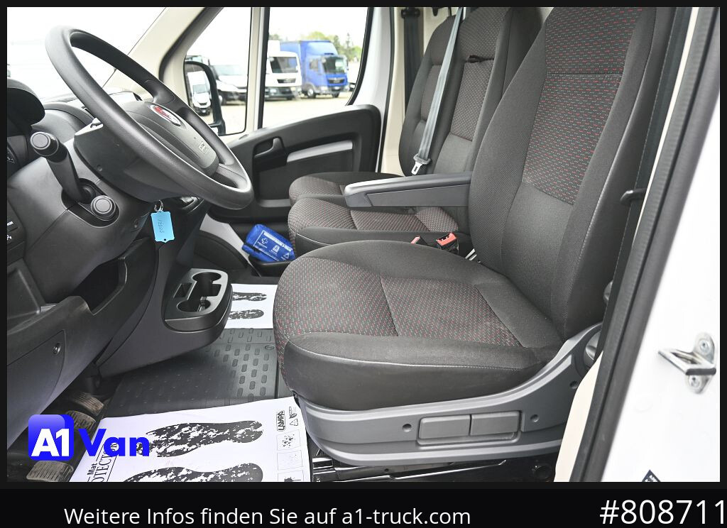 FIAT Ducato 140 Multijet Kasten, Klima, Tempomat - Fourgon utilitaire: photos 4 FIAT Ducato 140 Multijet Kasten, Klima, Tempomat - Fourgon utilitaire: photos 4