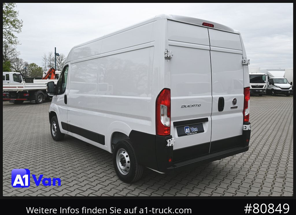 Fourgon utilitaire FIAT Ducato 140 Multijet Kasten, Klima, Tempomat: photos 11