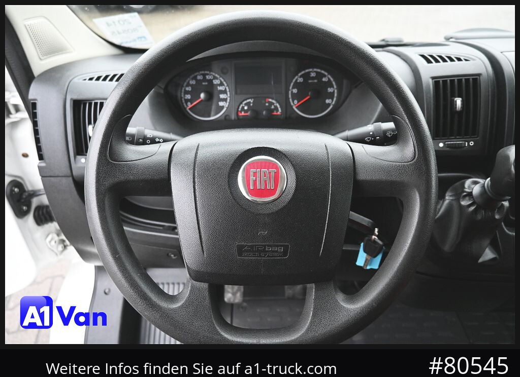 FIAT Fiat Ducato 130 Multijet 9-Sitzer, Klima, ZV - Minibus, Transport de personnes: photos 5 FIAT Fiat Ducato 130 Multijet 9-Sitzer, Klima, ZV - Minibus, Transport de personnes: photos 5