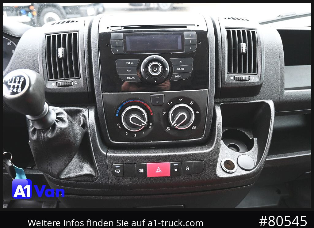 FIAT Fiat Ducato 130 Multijet 9-Sitzer, Klima, ZV - Minibus, Transport de personnes: photos 4 FIAT Fiat Ducato 130 Multijet 9-Sitzer, Klima, ZV - Minibus, Transport de personnes: photos 4