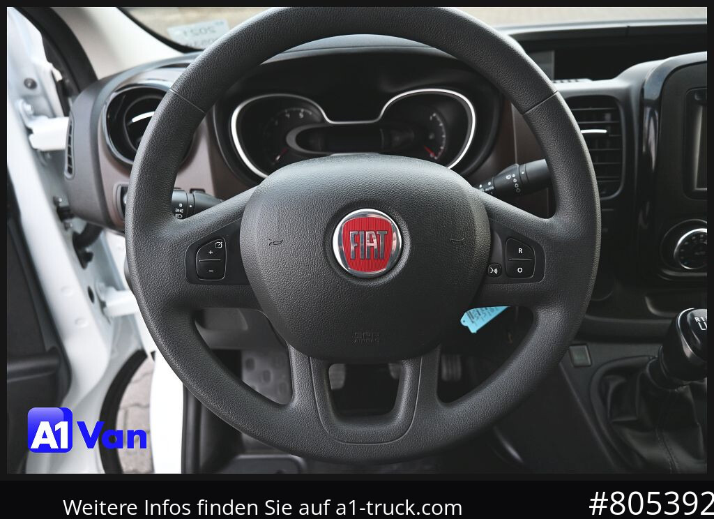 FIAT Fiat Talento, Tempomat, Navi, Allwetterreifen - Fourgonnette: photos 4 FIAT Fiat Talento, Tempomat, Navi, Allwetterreifen - Fourgonnette: photos 4