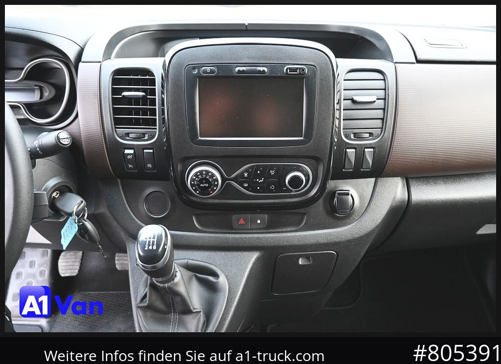 FIAT Fiat Talento, Tempomat, Navi, Allwetterreifen - Fourgonnette: photos 3 FIAT Fiat Talento, Tempomat, Navi, Allwetterreifen - Fourgonnette: photos 3