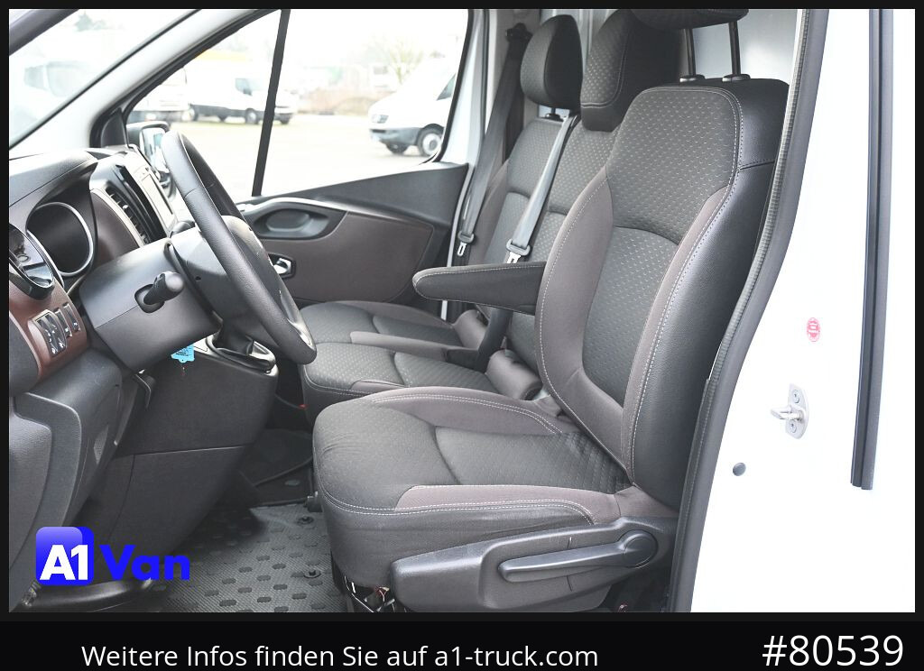 FIAT Fiat Talento, Tempomat, Navi, Allwetterreifen - Fourgonnette: photos 2 FIAT Fiat Talento, Tempomat, Navi, Allwetterreifen - Fourgonnette: photos 2