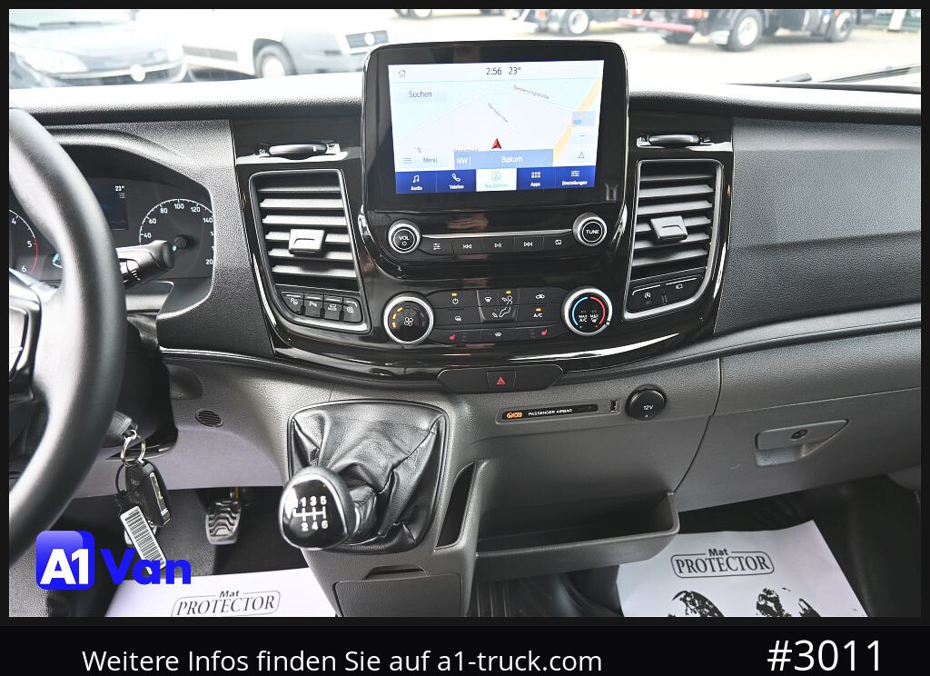 FORD Transit 350 Trail, Klima,RFK, Navi, AHK, Leder - Fourgon utilitaire: photos 5 FORD Transit 350 Trail, Klima,RFK, Navi, AHK, Leder - Fourgon utilitaire: photos 5