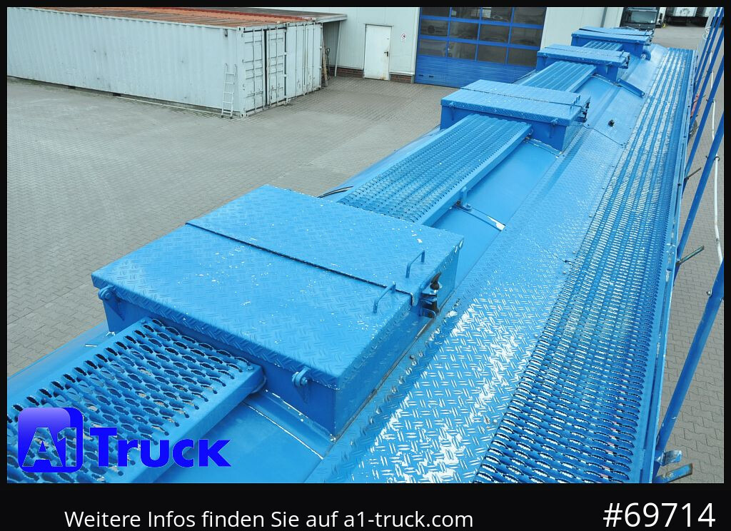 HENDRICKS,GOCH ca 32m³ Vogelsang Pumpe Gülle Sickerwasser - Semi-remorque citerne: photos 3 HENDRICKS,GOCH ca 32m³ Vogelsang Pumpe Gülle Sickerwasser - Semi-remorque citerne: photos 3