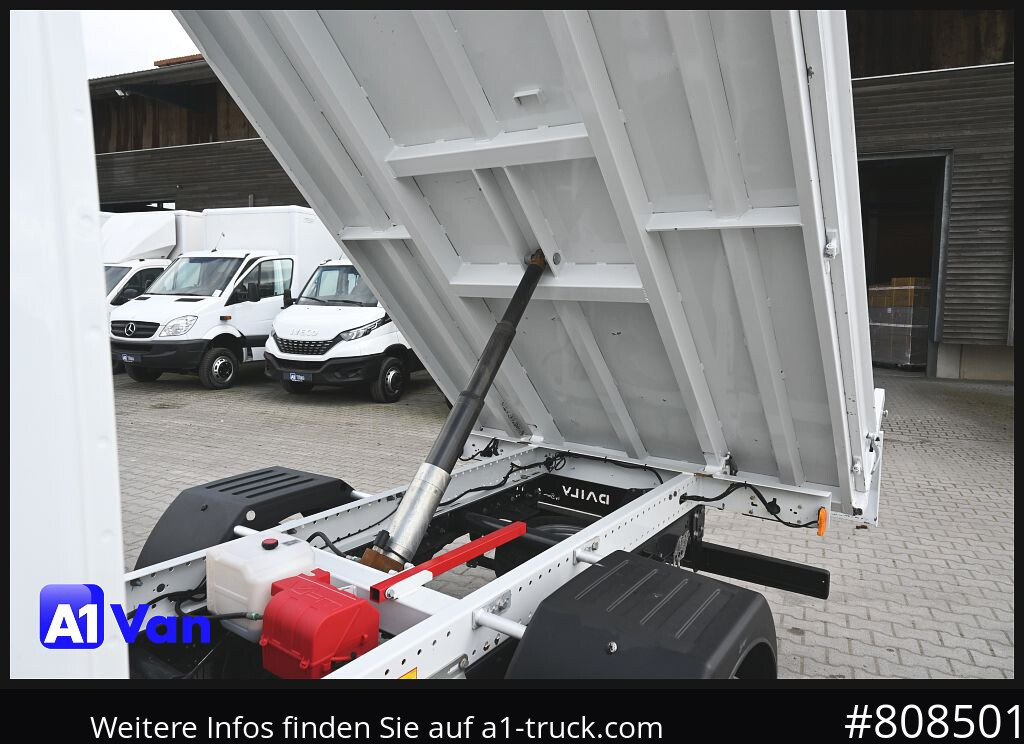 IVECO Daily 35C14 Kipper, Klima, Tempomat, AHK - Véhicule utilitaire benne: photos 2 IVECO Daily 35C14 Kipper, Klima, Tempomat, AHK - Véhicule utilitaire benne: photos 2