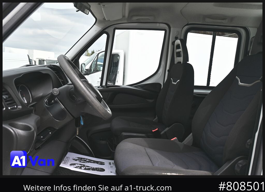IVECO Daily 35C14 Kipper, Klima, Tempomat, AHK - Véhicule utilitaire benne: photos 4 IVECO Daily 35C14 Kipper, Klima, Tempomat, AHK - Véhicule utilitaire benne: photos 4