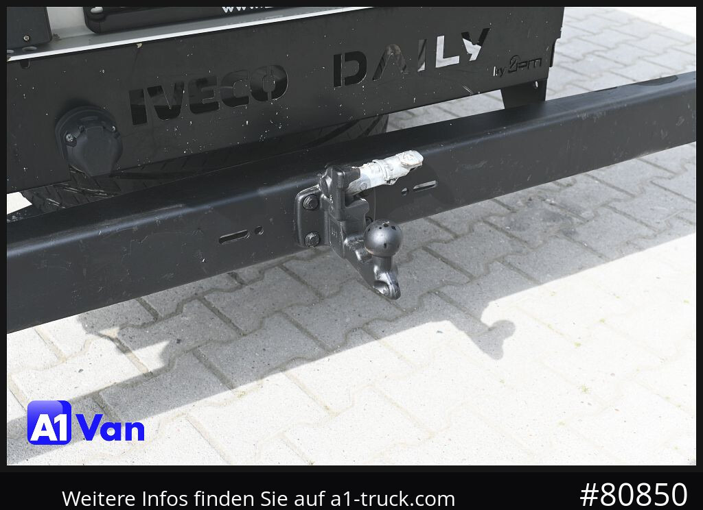 IVECO Daily 35C14 Kipper, Klima, Tempomat, AHK - Véhicule utilitaire benne, Utilitaire double cabine: photos 3 IVECO Daily 35C14 Kipper, Klima, Tempomat, AHK - Véhicule utilitaire benne, Utilitaire double cabine: photos 3