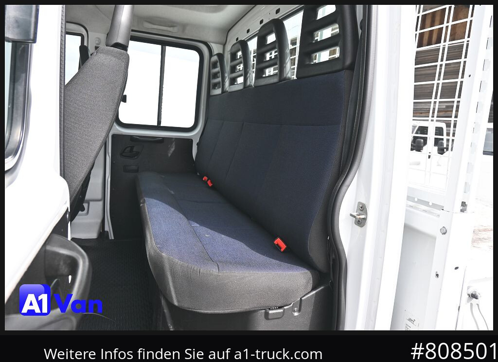 IVECO Daily 35C14 Kipper, Klima, Tempomat, AHK - Véhicule utilitaire benne: photos 5 IVECO Daily 35C14 Kipper, Klima, Tempomat, AHK - Véhicule utilitaire benne: photos 5
