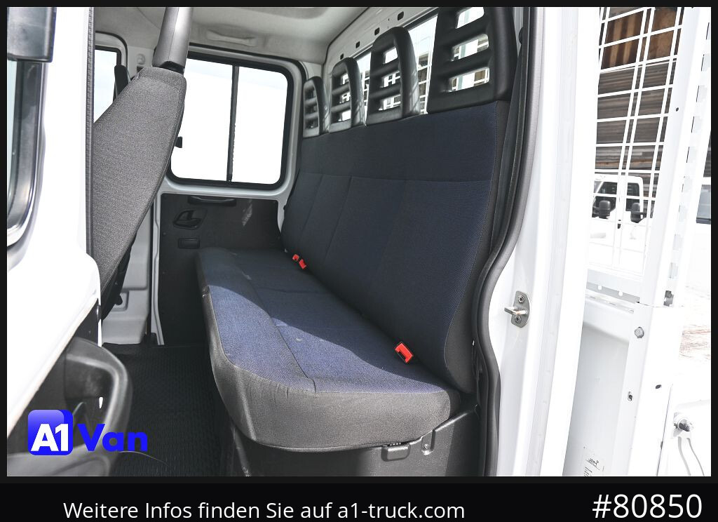 IVECO Daily 35C14 Kipper, Klima, Tempomat, AHK - Véhicule utilitaire benne, Utilitaire double cabine: photos 5 IVECO Daily 35C14 Kipper, Klima, Tempomat, AHK - Véhicule utilitaire benne, Utilitaire double cabine: photos 5