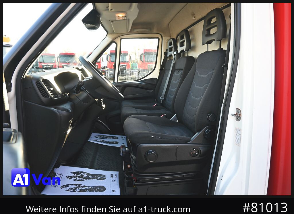 IVECO Daily 35C15 Getränke, ZV, Schwingsitz - Véhicule utilitaire plateau baché: photos 4 IVECO Daily 35C15 Getränke, ZV, Schwingsitz - Véhicule utilitaire plateau baché: photos 4