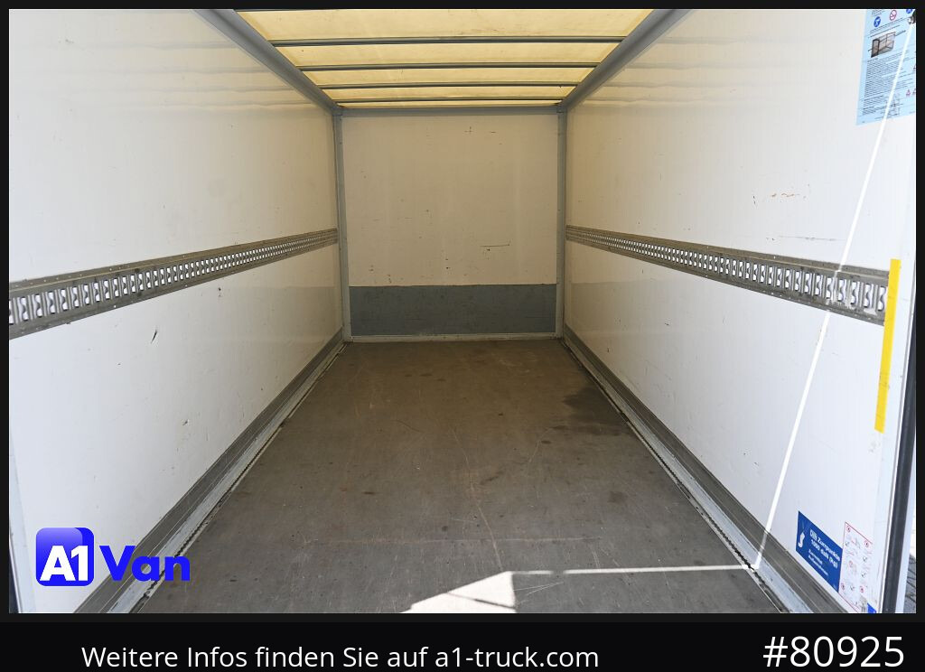IVECO Daily 35C16H Koffer, LBW, Klima - Fourgon: photos 2 IVECO Daily 35C16H Koffer, LBW, Klima - Fourgon: photos 2