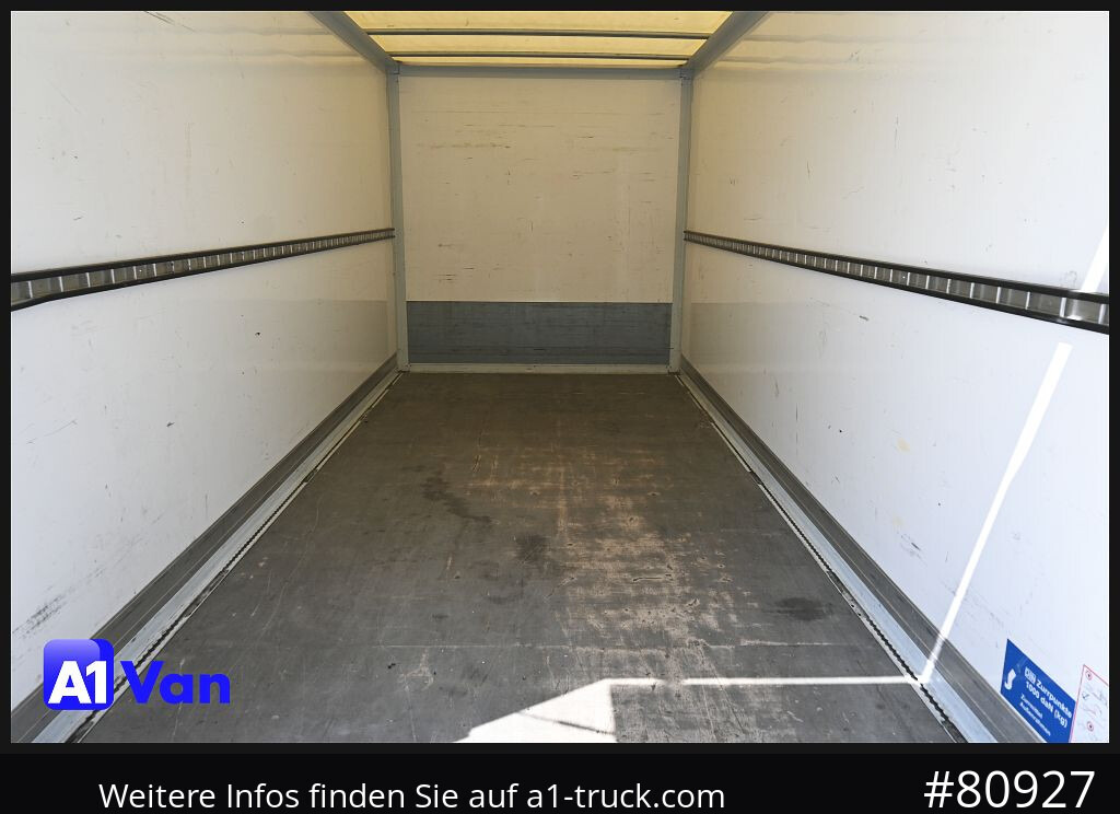 IVECO Daily 35C16H Koffer, LBW, Klima - Fourgon: photos 2 IVECO Daily 35C16H Koffer, LBW, Klima - Fourgon: photos 2