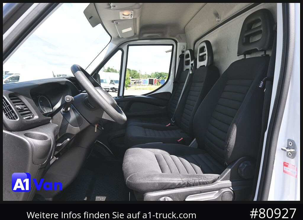 IVECO Daily 35C16H Koffer, LBW, Klima - Fourgon: photos 3 IVECO Daily 35C16H Koffer, LBW, Klima - Fourgon: photos 3