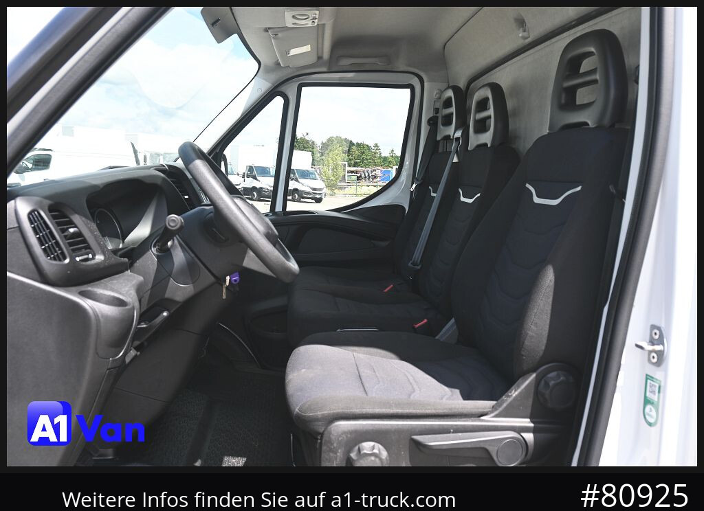IVECO Daily 35C16H Koffer, LBW, Klima - Fourgon: photos 3 IVECO Daily 35C16H Koffer, LBW, Klima - Fourgon: photos 3