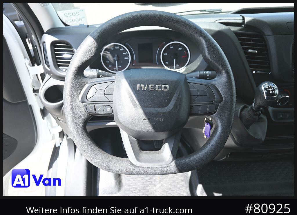 IVECO Daily 35C16H Koffer, LBW, Klima - Fourgon: photos 5 IVECO Daily 35C16H Koffer, LBW, Klima - Fourgon: photos 5