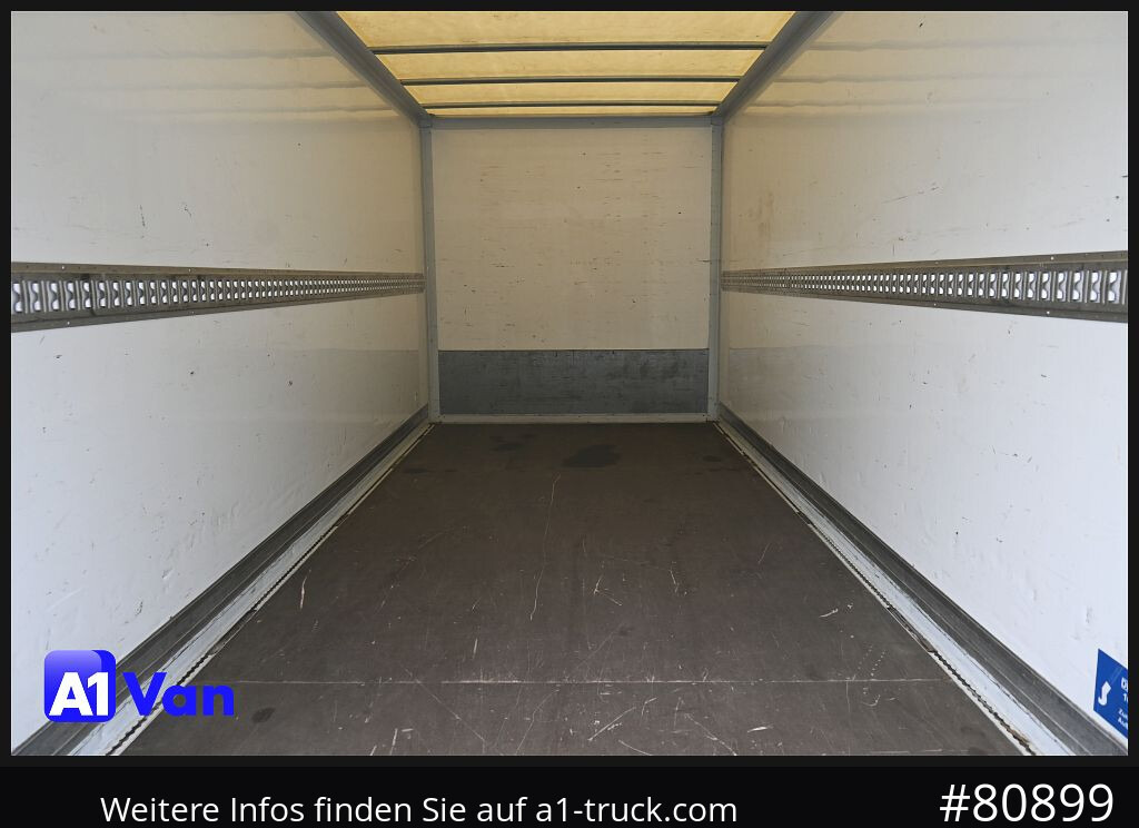 IVECO Daily 35C16H Koffer, LBW, Klima - Fourgon: photos 2 IVECO Daily 35C16H Koffer, LBW, Klima - Fourgon: photos 2