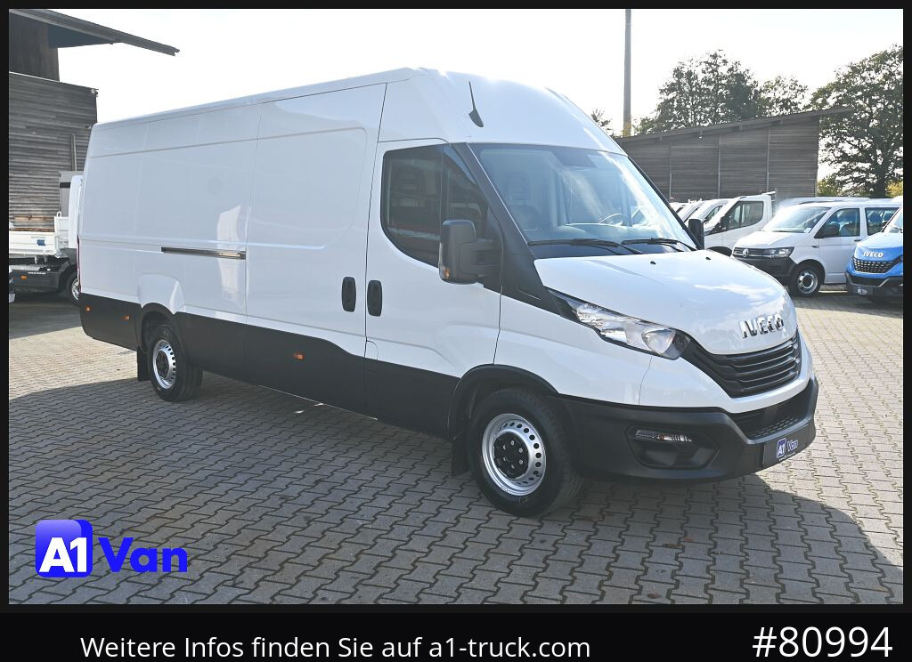 IVECO Daily 35S16 Maxi Kasten, Klima, Zv - Fourgon utilitaire: photos 1 IVECO Daily 35S16 Maxi Kasten, Klima, Zv - Fourgon utilitaire: photos 1
