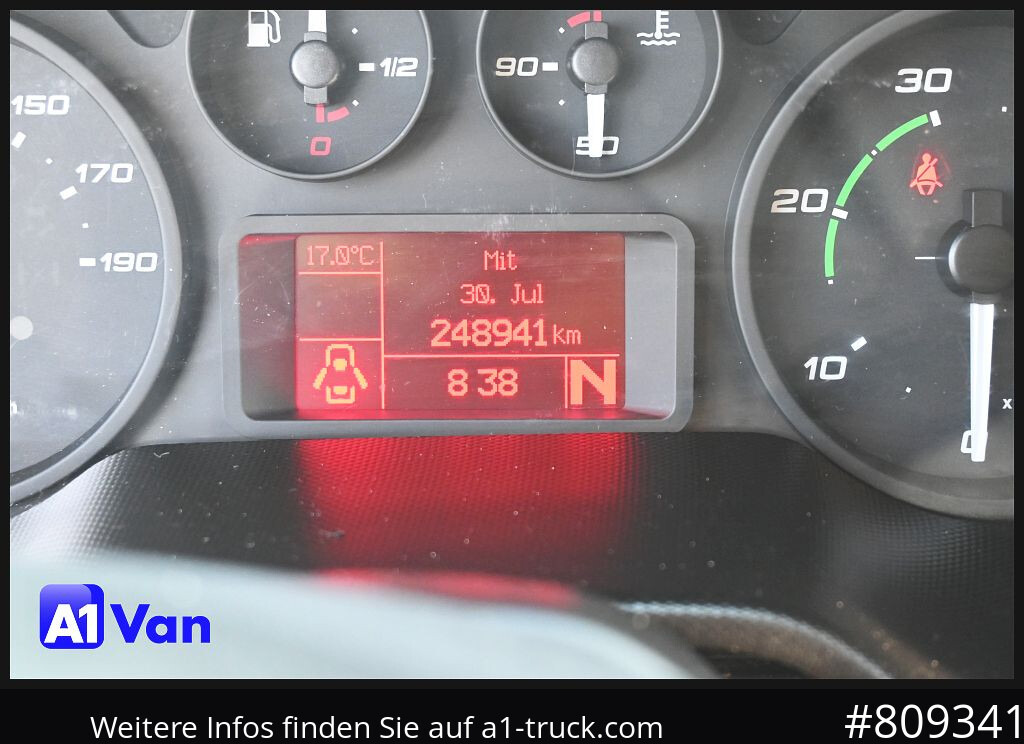 IVECO Daily 35S17 Kasten L2H3 Automatik,Klima - Fourgon utilitaire: photos 5 IVECO Daily 35S17 Kasten L2H3 Automatik,Klima - Fourgon utilitaire: photos 5