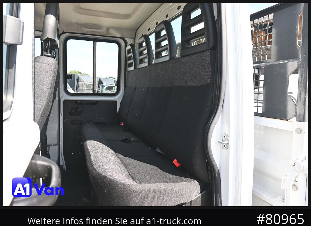 IVECO Daily 60C16 Kipper Doka, Meiller, Tempomat - Véhicule utilitaire benne, Utilitaire double cabine: photos 3 IVECO Daily 60C16 Kipper Doka, Meiller, Tempomat - Véhicule utilitaire benne, Utilitaire double cabine: photos 3