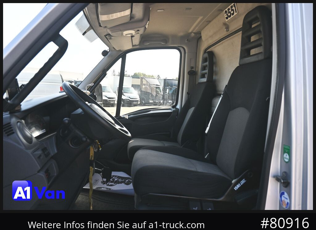 IVECO Daily 70C17 Kühlkoffer, Carrier, RFK, Klima - Véhicule utilitaire frigorifique: photos 5 IVECO Daily 70C17 Kühlkoffer, Carrier, RFK, Klima - Véhicule utilitaire frigorifique: photos 5