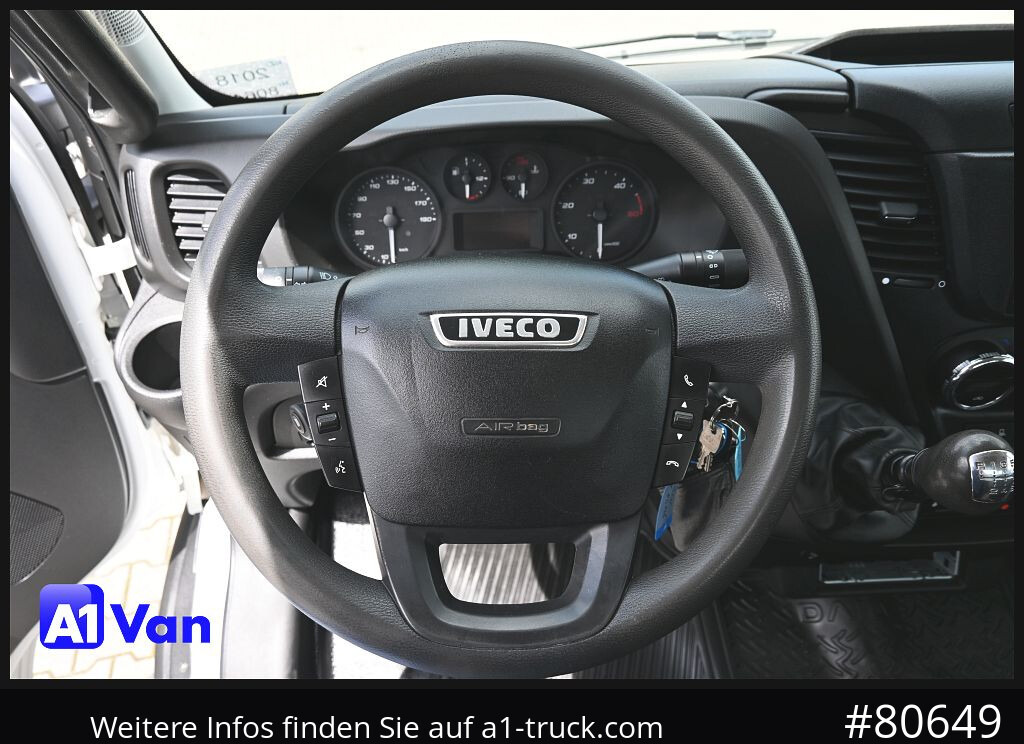 IVECO Daily 70C18 Kipper, Klima , AHK, 4m Ladefläche - Véhicule utilitaire benne: photos 5 IVECO Daily 70C18 Kipper, Klima , AHK, 4m Ladefläche - Véhicule utilitaire benne: photos 5