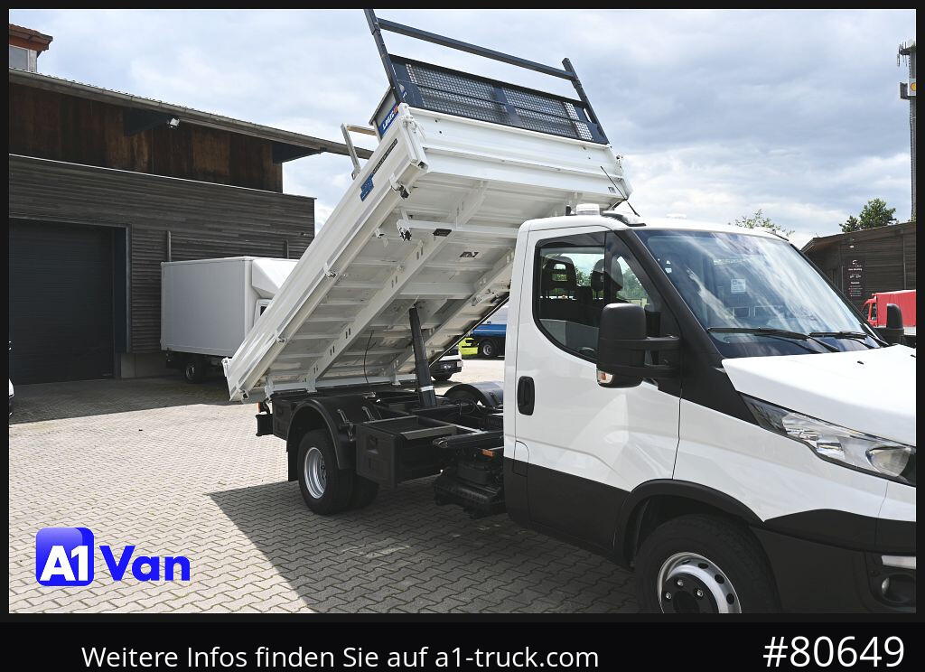 IVECO Daily 70C18 Kipper, Klima , AHK, 4m Ladefläche - Véhicule utilitaire benne: photos 2 IVECO Daily 70C18 Kipper, Klima , AHK, 4m Ladefläche - Véhicule utilitaire benne: photos 2