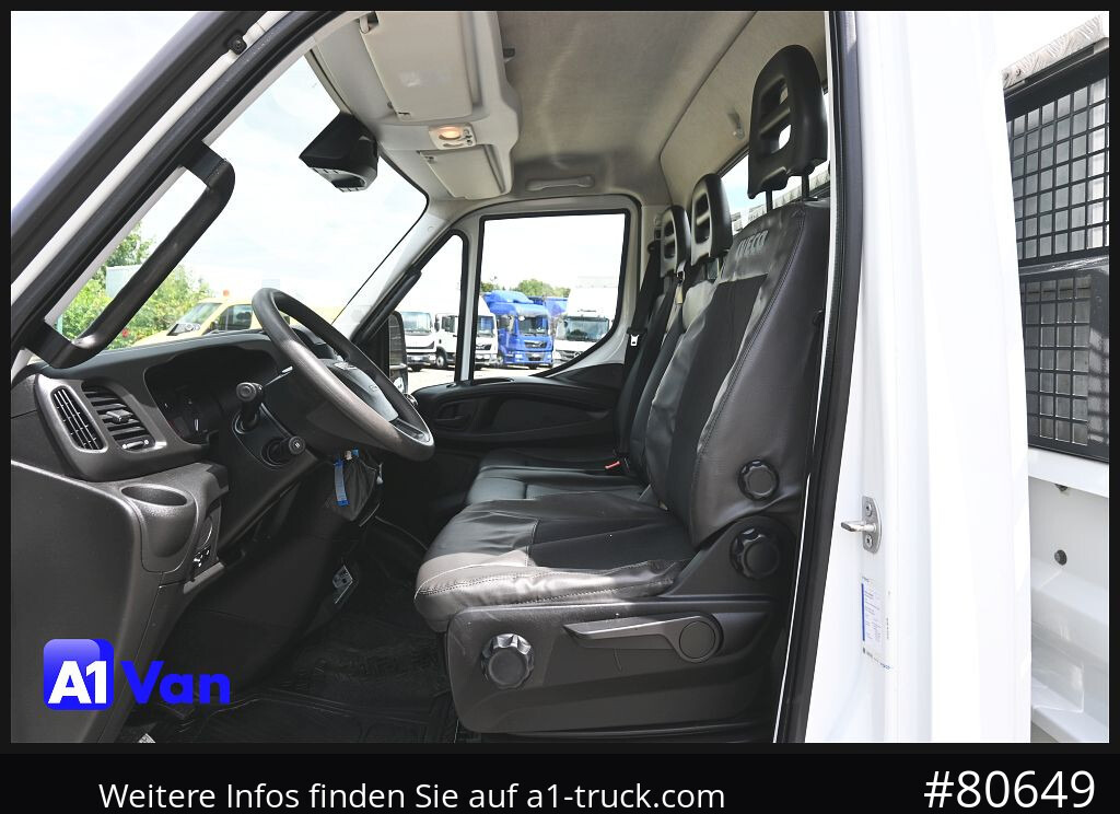IVECO Daily 70C18 Kipper, Klima , AHK, 4m Ladefläche - Véhicule utilitaire benne: photos 3 IVECO Daily 70C18 Kipper, Klima , AHK, 4m Ladefläche - Véhicule utilitaire benne: photos 3