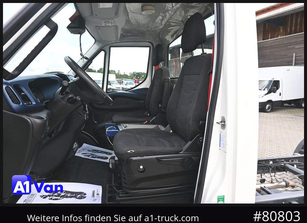 IVECO Daily 70C21 A8V/P Fahrgestell, Klima, Standheizung, - Châssis cabine: photos 3 IVECO Daily 70C21 A8V/P Fahrgestell, Klima, Standheizung, - Châssis cabine: photos 3