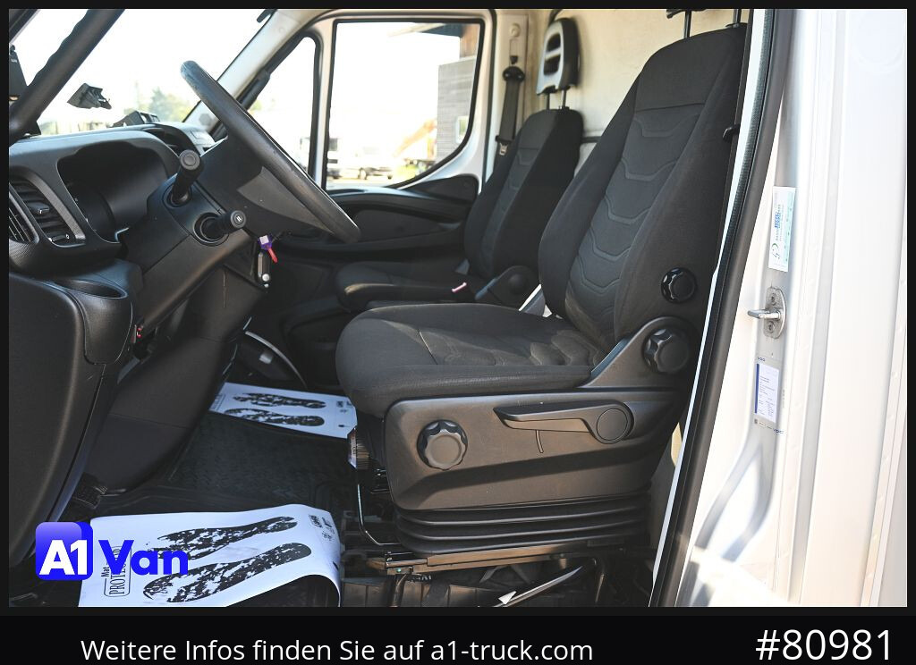 IVECO Daily 72C17 Kühlkoffer, Carrier Supra 750, RFK, Klima - Véhicule utilitaire frigorifique: photos 4 IVECO Daily 72C17 Kühlkoffer, Carrier Supra 750, RFK, Klima - Véhicule utilitaire frigorifique: photos 4
