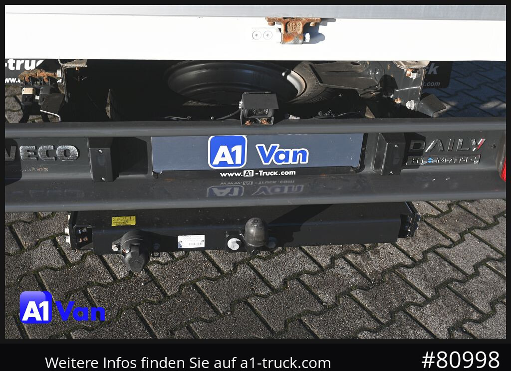 IVECO Daily 72C18 A8V Pritsche/Plane, Tempomat, AHK, Klima - Véhicule utilitaire plateau baché: photos 2 IVECO Daily 72C18 A8V Pritsche/Plane, Tempomat, AHK, Klima - Véhicule utilitaire plateau baché: photos 2