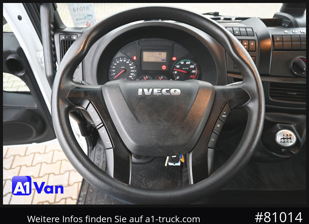 IVECO Eurocargo 80E21 Kipper, Meiller, Klima, 2x AHK - Véhicule utilitaire benne: photos 5 IVECO Eurocargo 80E21 Kipper, Meiller, Klima, 2x AHK - Véhicule utilitaire benne: photos 5