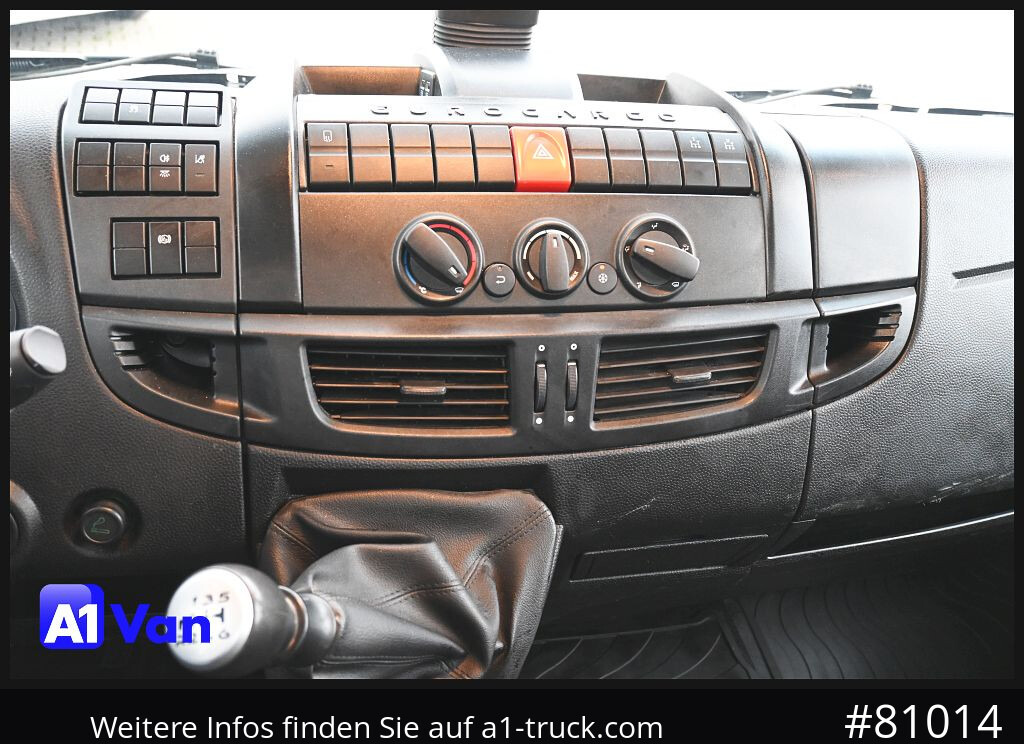 IVECO Eurocargo 80E21 Kipper, Meiller, Klima, 2x AHK - Véhicule utilitaire benne: photos 4 IVECO Eurocargo 80E21 Kipper, Meiller, Klima, 2x AHK - Véhicule utilitaire benne: photos 4