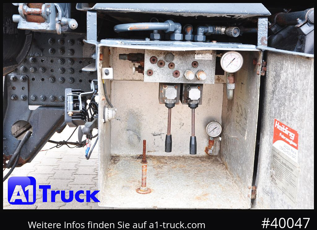 IVECO Iveco AT 260S42Y Getreidekipper Schleuse - Camion benne: photos 2 IVECO Iveco AT 260S42Y Getreidekipper Schleuse - Camion benne: photos 2