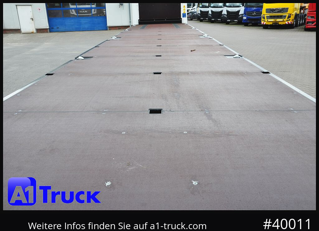KRONE 5 x SD, Mega, Twistlock, Container, NEU - Semi-remorque plateau: photos 2 KRONE 5 x SD, Mega, Twistlock, Container, NEU - Semi-remorque plateau: photos 2