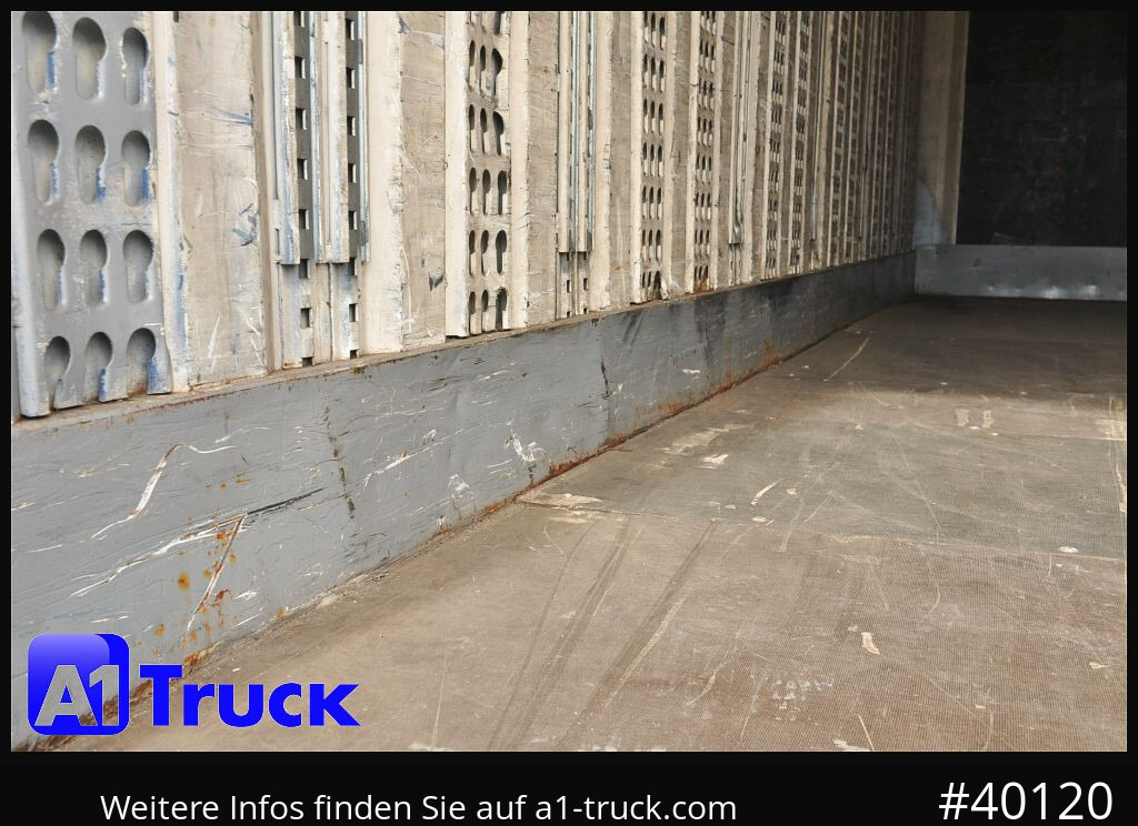 KRONE BDF 7,82 Container, 2700mm Innenhöhe, Portaltür - Conteneur maritime: photos 5 KRONE BDF 7,82 Container, 2700mm Innenhöhe, Portaltür - Conteneur maritime: photos 5