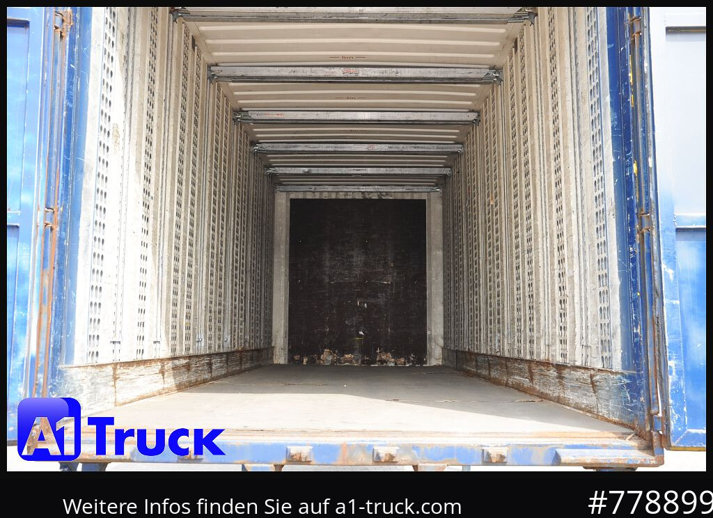 KRONE BDF 7,82 Container, 2700mm Innenhöhe, Portaltür - Conteneur maritime: photos 4 KRONE BDF 7,82 Container, 2700mm Innenhöhe, Portaltür - Conteneur maritime: photos 4