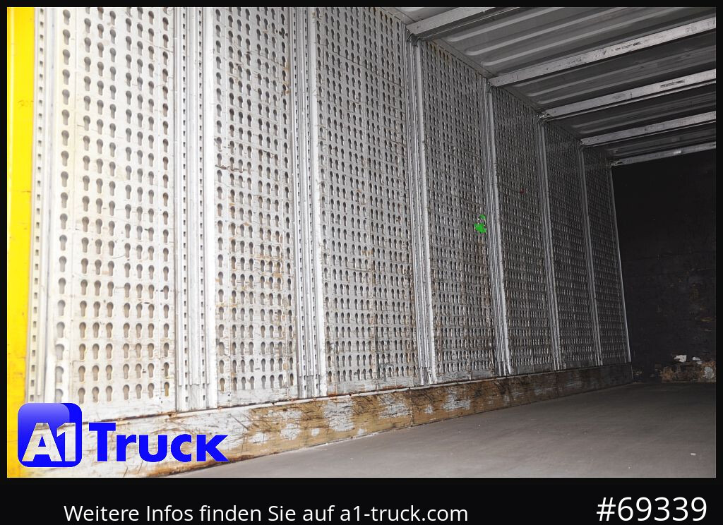 KRONE BDF 7,82 Wechselbrücke, 2730mm Innenhöhe. - Carrosserie fourgon: photos 2 KRONE BDF 7,82 Wechselbrücke, 2730mm Innenhöhe. - Carrosserie fourgon: photos 2