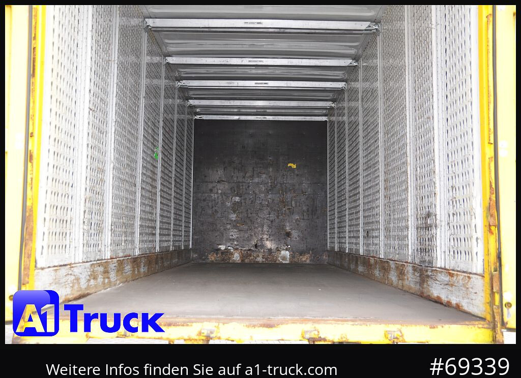 KRONE BDF 7,82 Wechselbrücke, 2730mm Innenhöhe. - Carrosserie fourgon: photos 5 KRONE BDF 7,82 Wechselbrücke, 2730mm Innenhöhe. - Carrosserie fourgon: photos 5