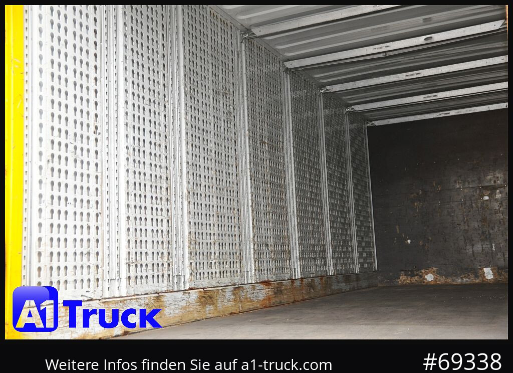 KRONE BDF 7,82 Wechselbrücke, 2730mm Innenhöhe. - Carrosserie fourgon: photos 2 KRONE BDF 7,82 Wechselbrücke, 2730mm Innenhöhe. - Carrosserie fourgon: photos 2