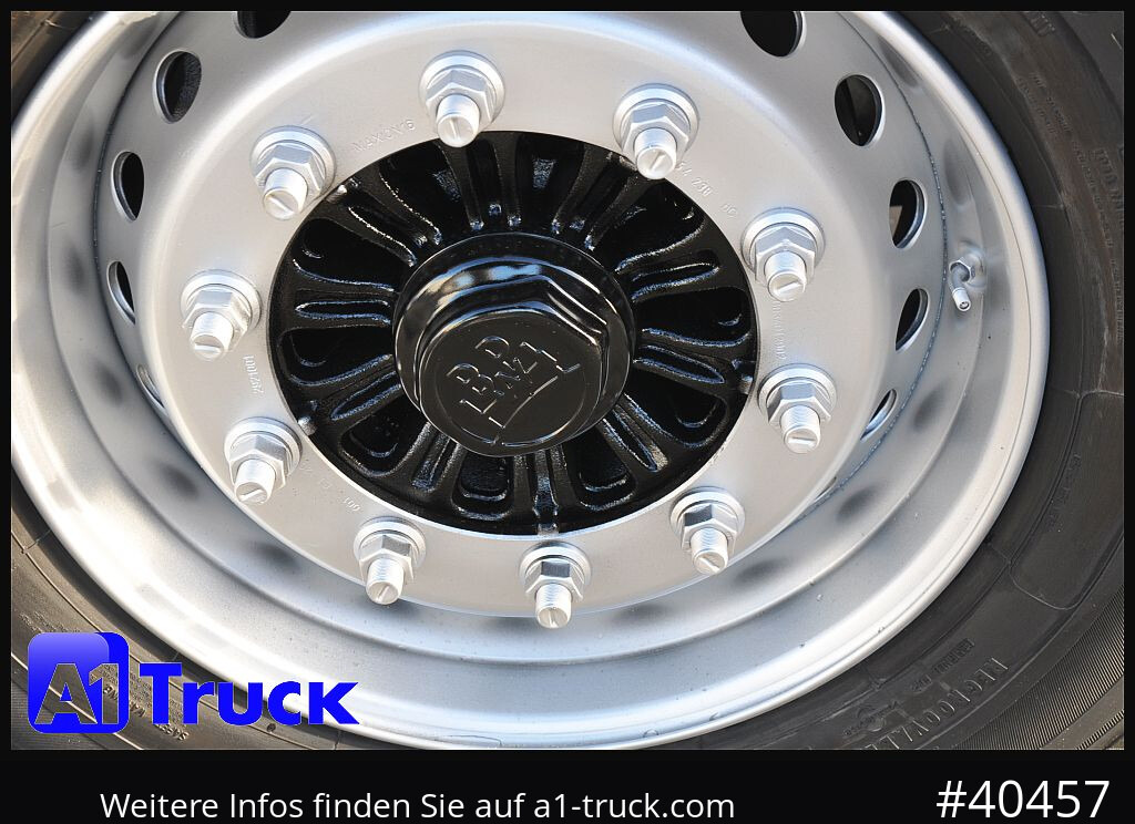 KRONE Container Chassi lang, 2 x 7,45 Wechselbrücken, wenig genutzt.. - Semi-remorque porte-conteneur/ Caisse mobile: photos 4 KRONE Container Chassi lang, 2 x 7,45 Wechselbrücken, wenig genutzt.. - Semi-remorque porte-conteneur/ Caisse mobile: photos 4