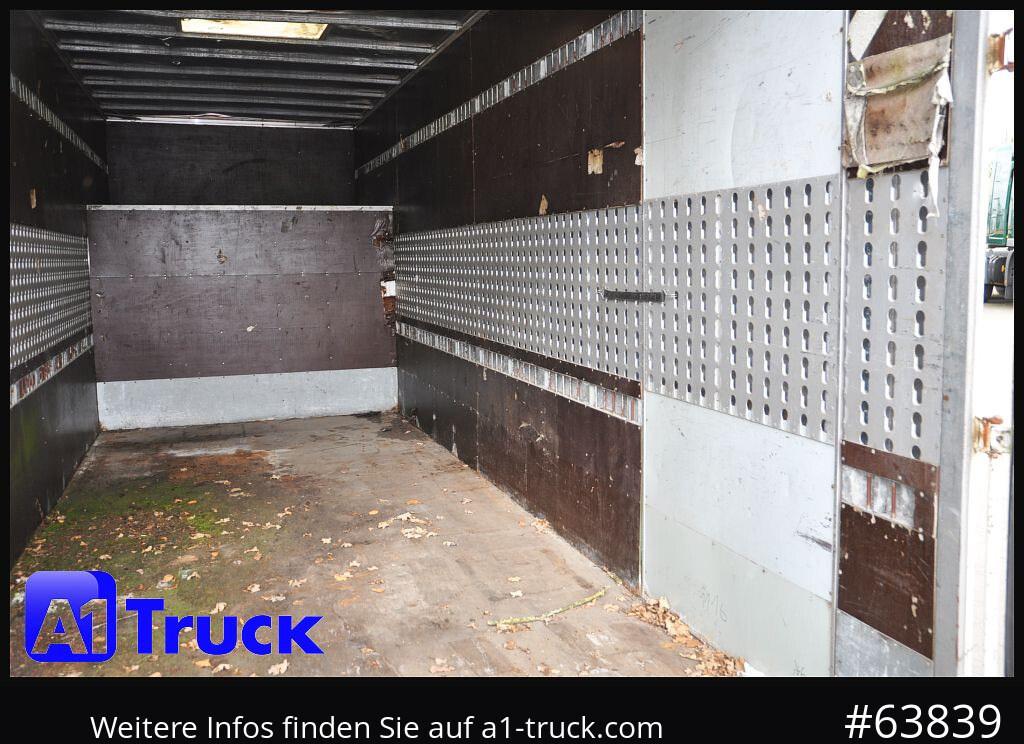KRONE Container Lager, kann verladen werden 6,3 + 2 Meter - Carrosserie fourgon: photos 4 KRONE Container Lager, kann verladen werden 6,3 + 2 Meter - Carrosserie fourgon: photos 4