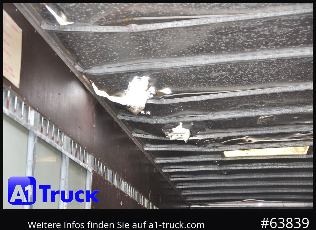 KRONE Container Lager, kann verladen werden 6,3 + 2 Meter - Carrosserie fourgon: photos 2 KRONE Container Lager, kann verladen werden 6,3 + 2 Meter - Carrosserie fourgon: photos 2